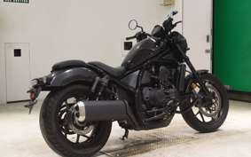 HONDA REBEL 1100 DCT 2021 SC83