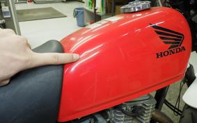 HONDA APE 100 2018 HC07