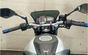 YAMAHA MT-25 RG10J