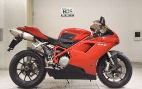 DUCATI 848 2011