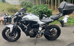 YAMAHA MT-07 ABS 2015 RM07J