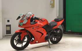 KAWASAKI NINJA 250R 2017 EX250K