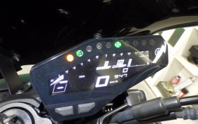 YAMAHA MT-09 ASP 2018 RN52J