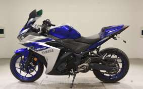 YAMAHA YZF-R25 RG10J
