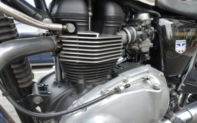 TRIUMPH BONNEVILLE SE 2010 TJ9107