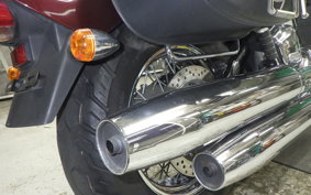 YAMAHA DRAGSTAR 1100 2007 VP13J