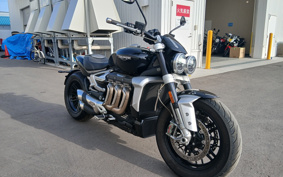TRIUMPH ROCKET 3R 2021 YBG11J
