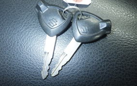 SUZUKI ADDRESS V125 CF4EA