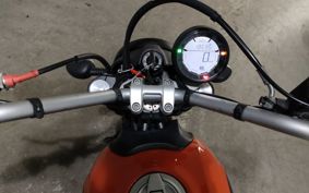 DUCATI SCRAMBLER SIXTY2 2016 KA00A