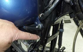 HARLEY FLSTF 1450 2006
