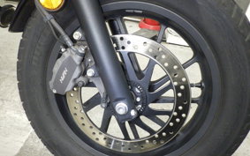 HONDA REBEL 250 A 2007 MC49