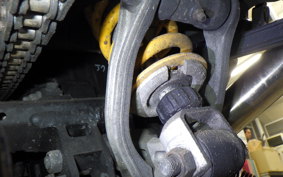 KAWASAKI ZZ1100 NINJA R Gen.2 2002