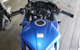 SUZUKI ｼﾞｸｻｰ250SF 2017 ED22B