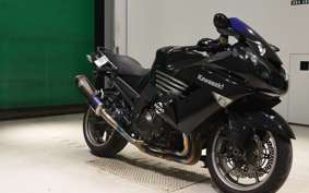 KAWASAKI ZZ1400 NINJA R 2009 ZXT40C