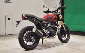 TRIUMPH SCRAMBLER400X 2025