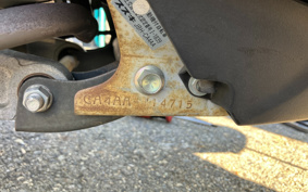 SUZUKI LET's CA4AA