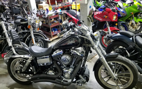HARLEY FXDL1580 2013 GN4