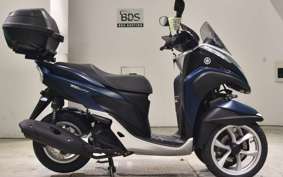 YAMAHA ﾄﾘｼﾃｨ125 1994 SE82J