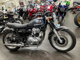 Фото Kawasaki W800 2023 с японского аукциона