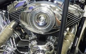 HARLEY FLSTC 1580 2007