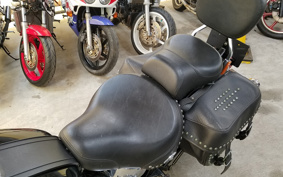 HARLEY FLSTCI 100TH 2003 BWB