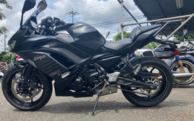KAWASAKI NINJA 650 ABS 2025 ER650S
