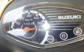 SUZUKI LET's 4 CA41A