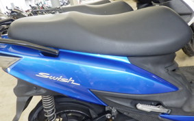 SUZUKI スウィッシュ125 DV12B