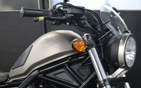 HONDA  REBEL 500 2017 PC60