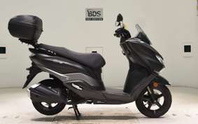 SUZUKI BURGMANストリート125EX 2012 EA23M