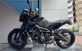 YAMAHA MT-09 SP ABS 2017 RN52J