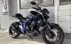YAMAHA MT-25 RG10J