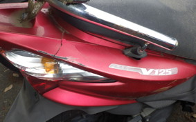 SUZUKI ADDRESS V125 S CF4MA