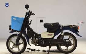 SUZUKI BIRDIE 50 BA43A