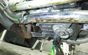 HONDA MAGNA 250 2012 MC29