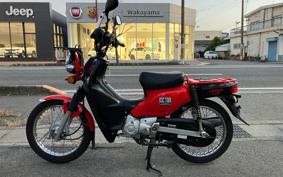 HONDA CROSS CUB JA10