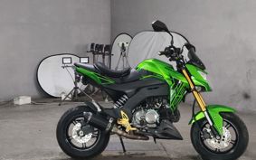 KAWASAKI Z125 PRO  BR125H