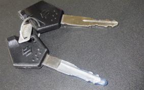 SUZUKI ADDRESS V125 Gen.2 DP12H