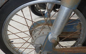 HONDA C50 SUPER CUB C50