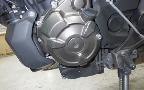 YAMAHA XSR700 2017 RM22J
