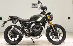 TRIUMPH SCRAMBLER 400X 2025