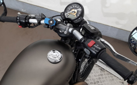 TRIUMPH BONNEVILLE BO BAR 2019 DAD76H