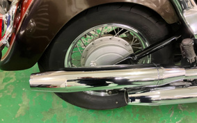 YAMAHA DRAGSTAR400 CLASSIC 1999 4TR