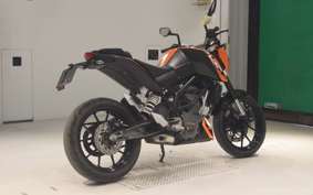 KTM 200 DUKE