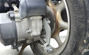 HONDA TACT-4ﾍﾞｰｼｯｸ AF79