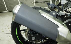KAWASAKI NINJA 400 2023 EX400L