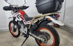 YAMAHA  TOURING  SEROW  DG17J