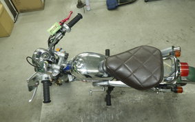 HONDA MONKEY 2025 Z50J