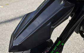 KAWASAKI KLX125D TRACKER X 2012 LX250V
