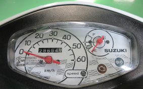 SUZUKI ADDRESS V50 CA4BA